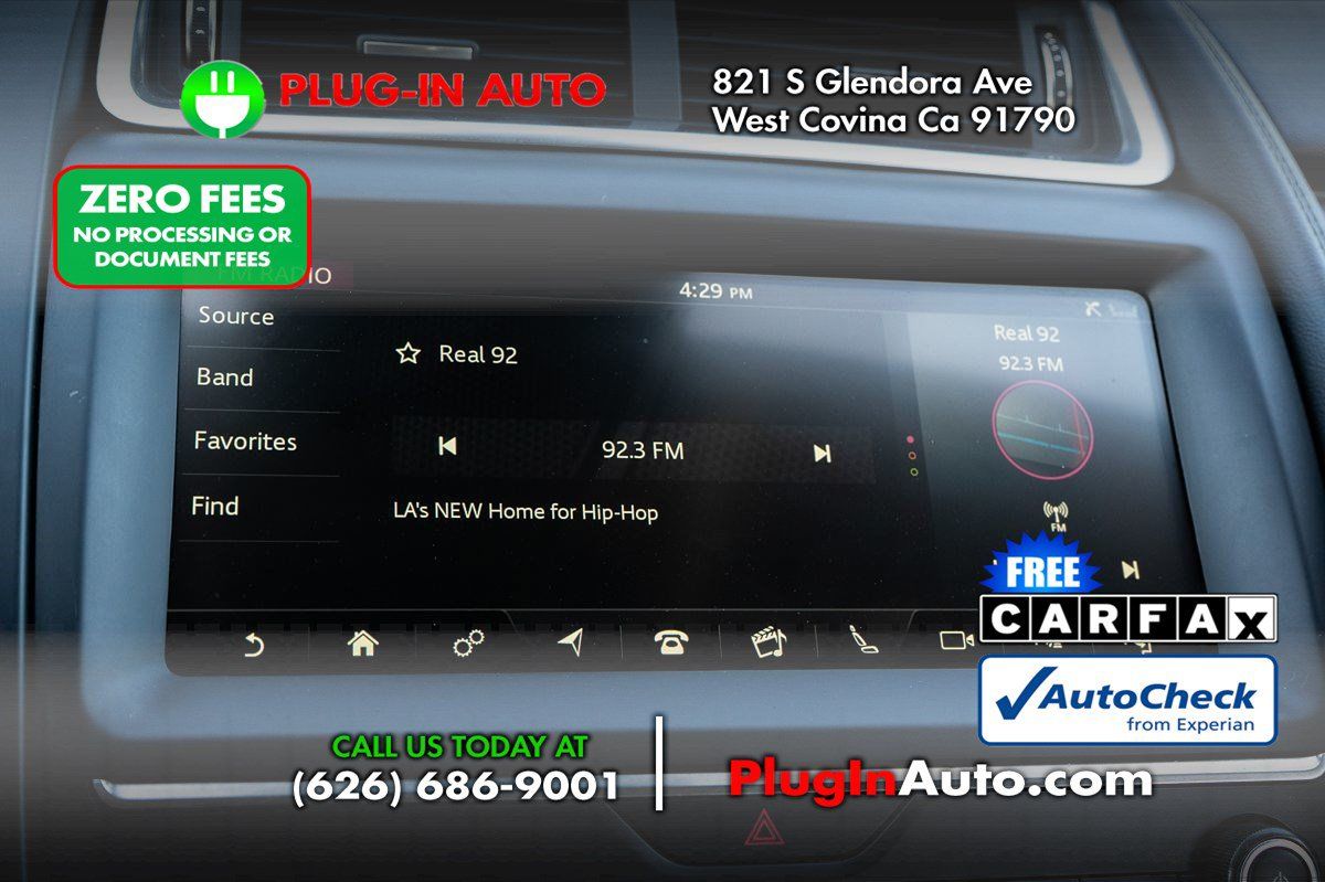Used 2020 Jaguar E-PACE SE AWD/4WD image 32