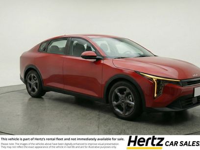 Used 2025 Kia K4