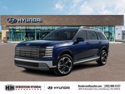 New 2026 Hyundai Palisade Limited
