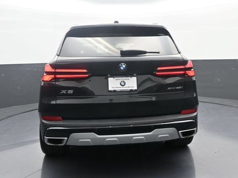 Used 2026 BMW X5 xDrive40i AWD/4WD image 6