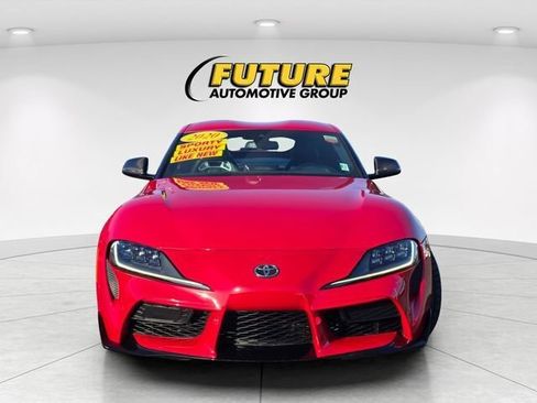 Certified 2020 Toyota Supra Launch Edition w/ Driver Assist Package RWD image 2