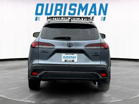 Used 2024 Toyota Corolla Cross AWD Hybrid image 5