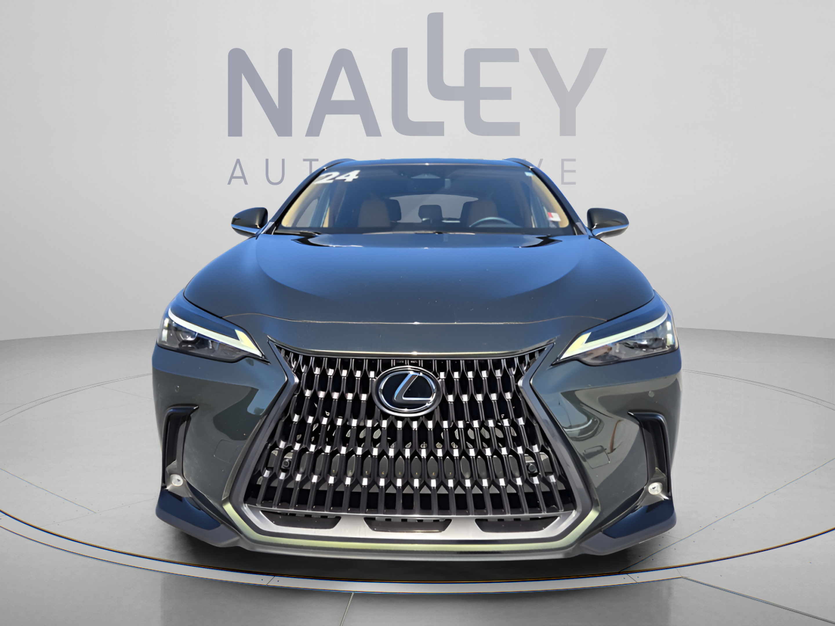 Certified 2024 Lexus NX 350 AWD image 8
