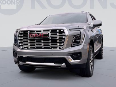 New 2026 GMC Yukon Denali w/ Denali Reserve Package