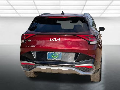 Used 2025 Kia Sportage SX FWD image 29