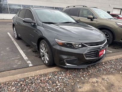 Used 2017 Chevrolet Malibu Premier w/ Premier Sun and Wheel Package