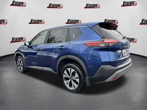 Used 2023 Nissan Rogue SV AWD/4WD image 7