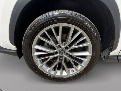 Used 2024 Lexus NX 350 AWD w/ Vision Package image 8