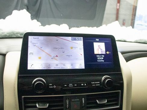 Used 2024 INFINITI QX80 Luxe w/ Cargo Package image 35