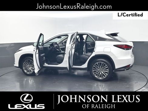 Certified 2022 Lexus RX 350 FWD w/ Luxury Package image 36