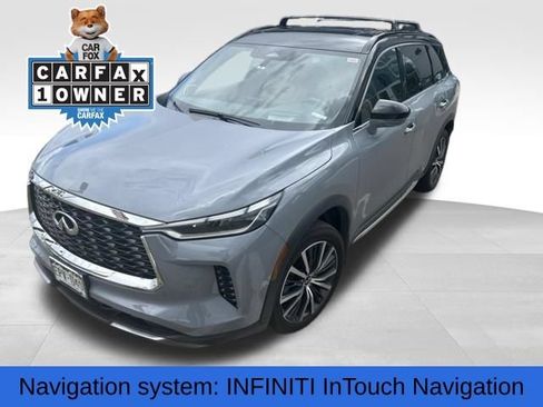 Used 2025 INFINITI QX60 Autograph w/ Cargo Package AWD/4WD image 1