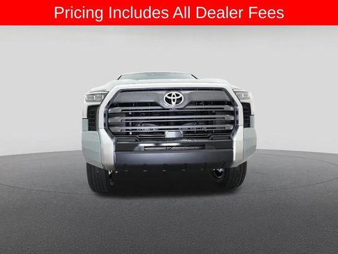 New 2026 Toyota Tundra Limited AWD/4WD image 53