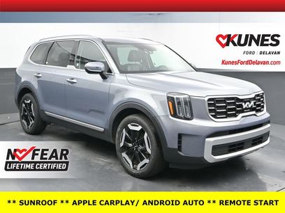Used 2025 Kia Telluride S