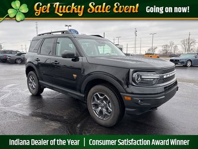 Used 2024 Ford Bronco Sport Badlands