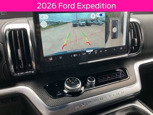 New 2026 Ford Expedition Platinum AWD/4WD image 31