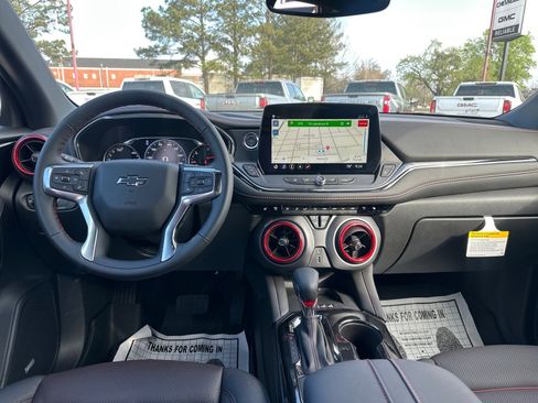 New 2025 Chevrolet Blazer RS w/ LPO, Floor Liner Package image 8