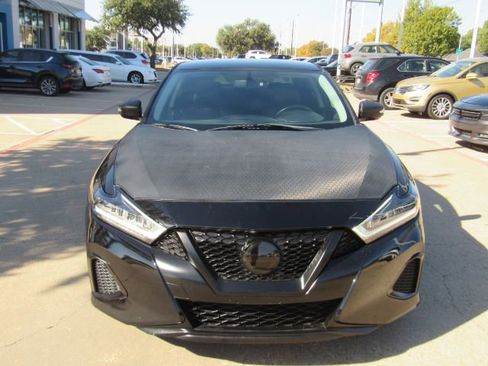 Used 2019 Nissan Maxima 3.5 SV w/ Floor Mat Group image 2