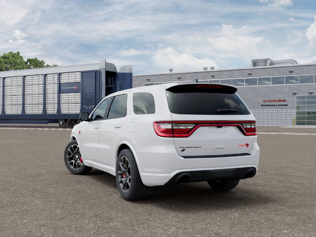 New 2026 Dodge Durango SRT Hellcat AWD/4WD image 3