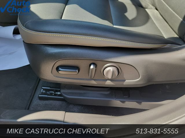 Used 2025 Chevrolet Trax ACTIV w/ Driver Confidence Package FWD image 22