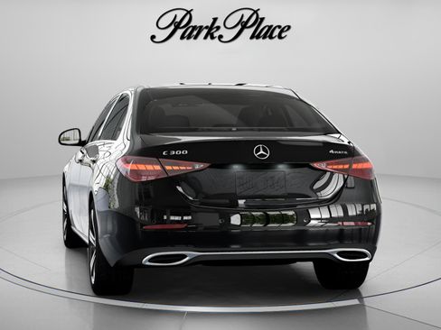 Certified 2025 Mercedes-Benz C 300 C 300 image 15