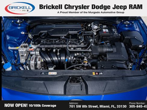 Used 2022 Hyundai Elantra SEL image 35