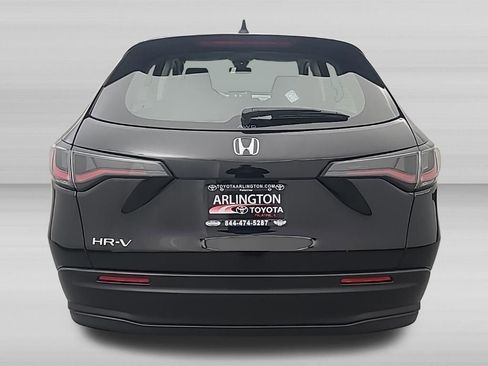 Used 2025 Honda HR-V LX image 5