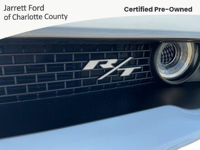 Used 2023 Dodge Challenger R/T Scat Pack