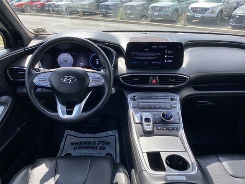 Certified 2023 Hyundai Santa Fe Calligraphy AWD/4WD image 10