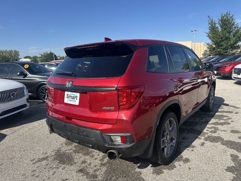 Used 2023 Honda Passport EX-L image 4