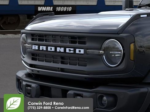 New 2026 Ford Bronco Big Bend w/ Black Diamond Package AWD/4WD image 21