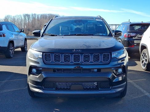 New 2026 Jeep Compass Limited w/ Sun, Sound & Navigation Group image 2