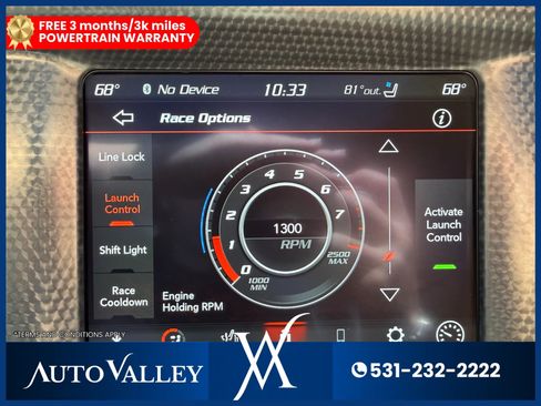 Used 2022 Dodge Charger SRT Hellcat w/ Harman/Kardon Audio Group RWD image 27