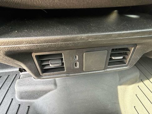 Certified 2024 Chevrolet Silverado 1500 Custom w/ Turbomax Blackout Package AWD/4WD image 20