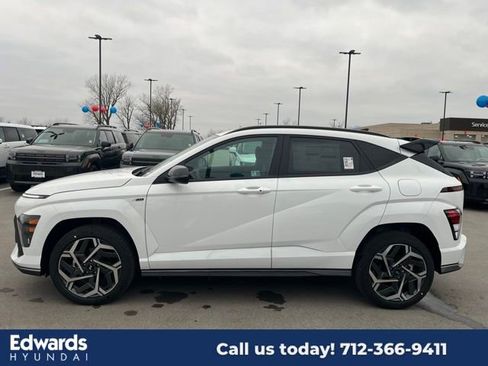 New 2025 Hyundai Kona N Line S image 10