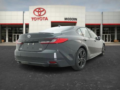 New 2026 Toyota Camry XSE FWD image 2
