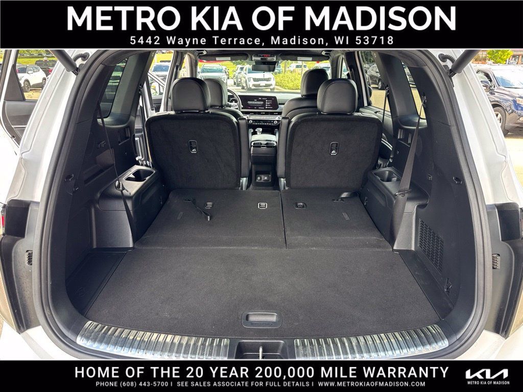 Used 2024 Kia Telluride SX Prestige X-Line AWD/4WD image 37