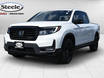 Used 2023 Honda Ridgeline Black Edition