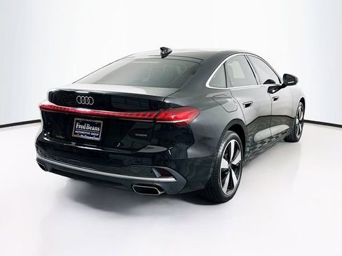 Used 2025 Audi A5 2.0T Premium Plus w/ Premium Plus AWD/4WD image 9