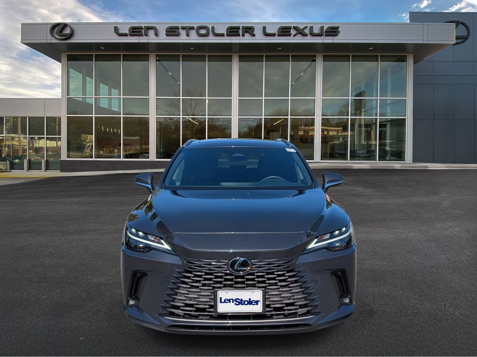 Used 2025 Lexus RX 350 Premium AWD/4WD image 8