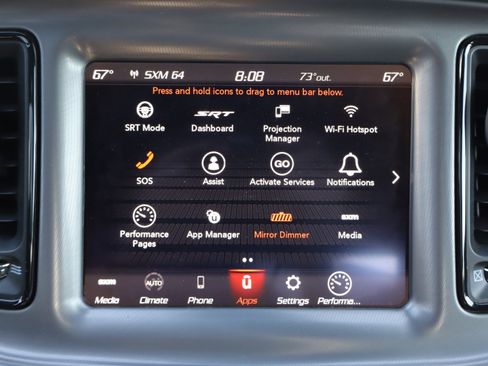 Used 2023 Dodge Challenger R/T Scat Pack RWD image 23