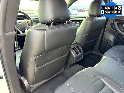 Used 2014 Ford Taurus SHO w/ Equipment Group 401A image 23
