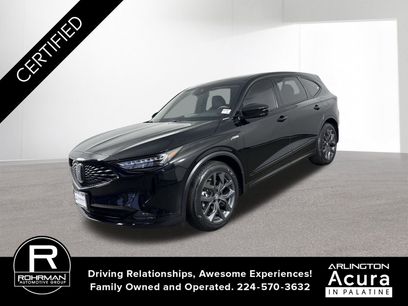 Used 2023 Acura MDX A-Spec