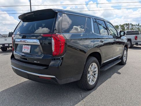 Used 2023 GMC Yukon SLT image 4