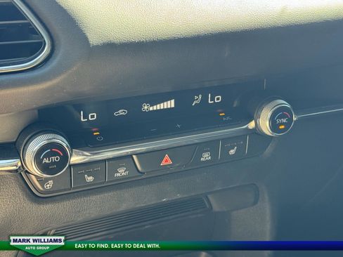 Used 2021 MAZDA CX-30 2.5 Turbo w/ Premium Plus Pkg image 16