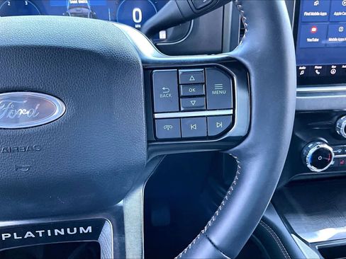 Used 2024 Ford F250 Platinum AWD/4WD image 25