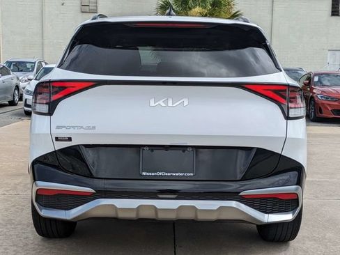 Used 2023 Kia Sportage SX FWD image 7