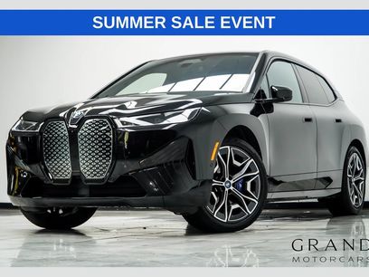 Used 2023 BMW iX M60 w/ Executive Package