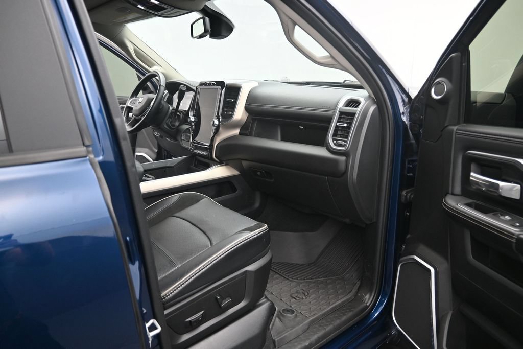 Used 2023 RAM 2500 Laramie AWD/4WD image 20
