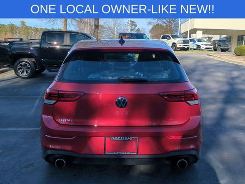 Used 2025 Volkswagen GTI SE image 4
