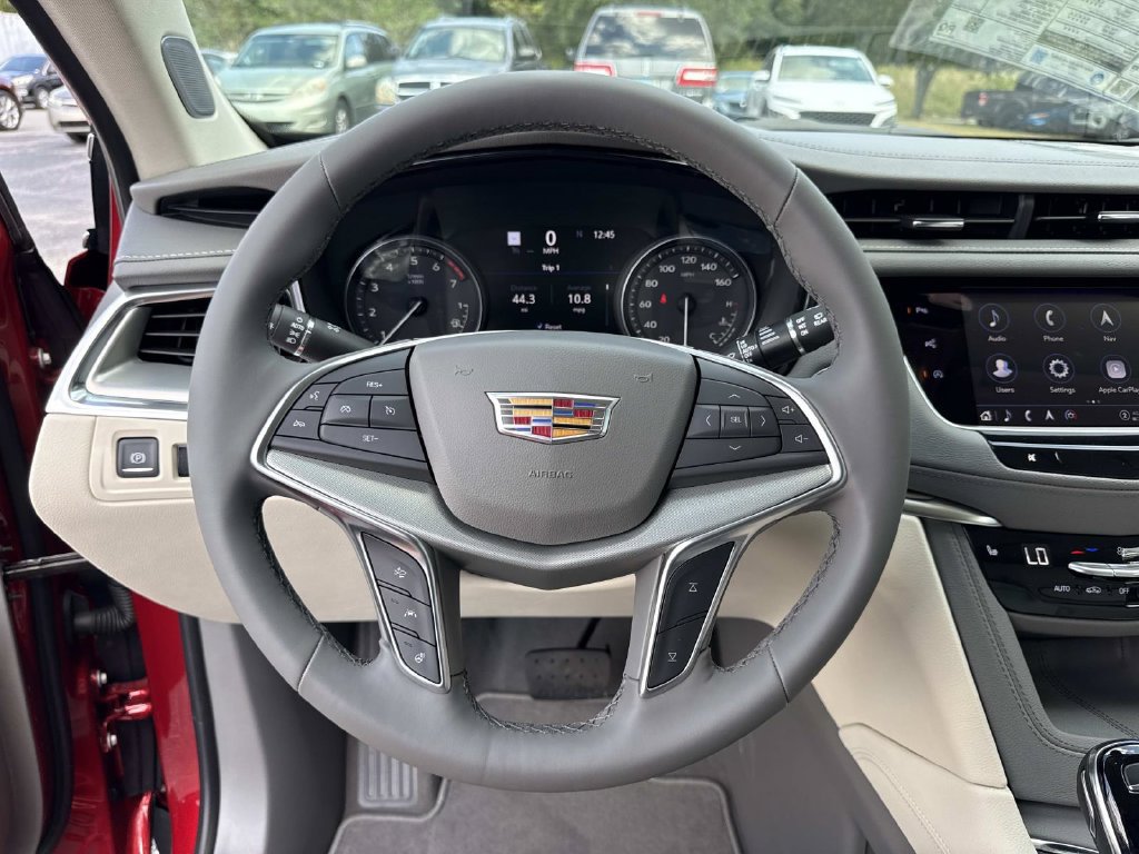 New 2026 Cadillac XT5 Premium Luxury FWD image 26